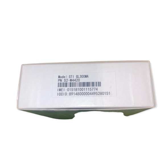 SPYTEC STI GL300MA GPS Tracker & Weatherproof Magnetic Case Excellent. NWT - Picture 4 of 10